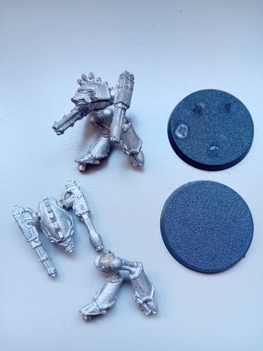Warhammer 40k epic warhounds - 40k,