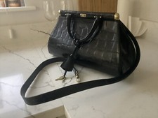Vintage Leather Mulberry