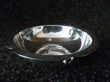 A VINTAGE SCALLOP EDGED