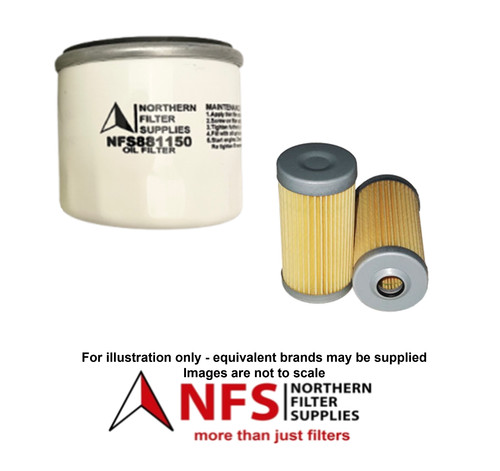 Nfs filter kit - filter, and