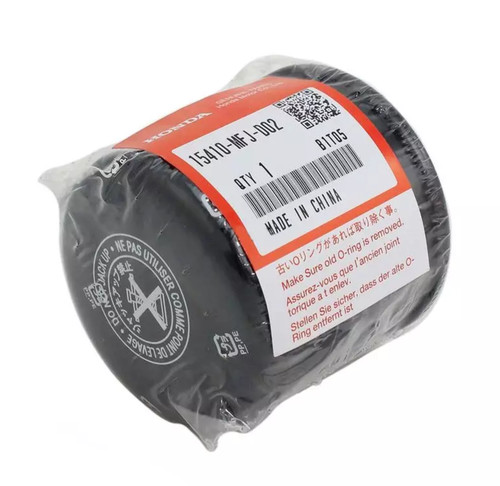Honda oil filter - honda,