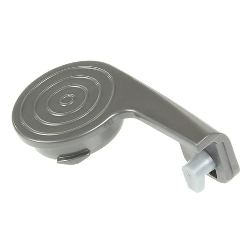 Brush bar roller end - brush,