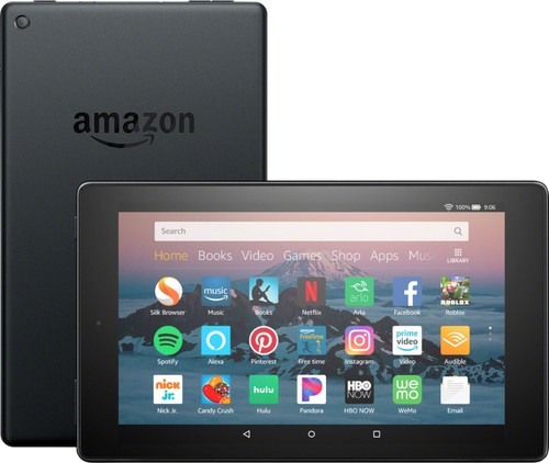 Amazon fire tablet 8 hd - hd,