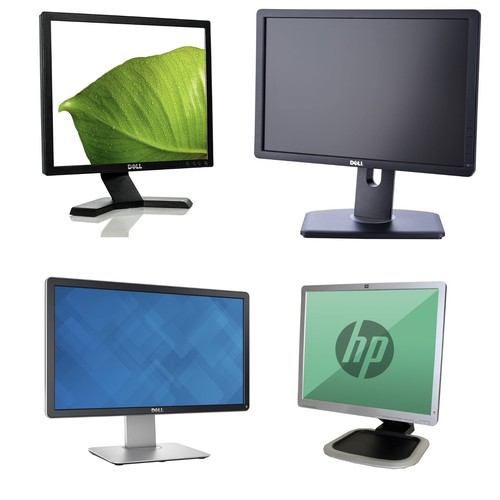 Cheap lcd monitors - lcd, pc