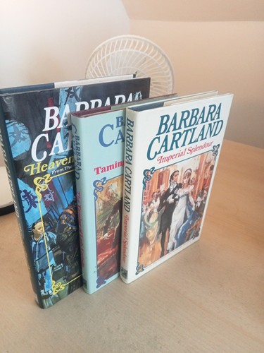 Barbara cartland severn - cartland,
