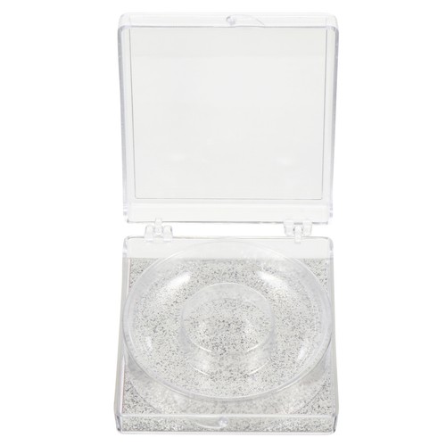 6pcs square false eyelash case - 6pcs,