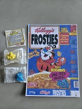 2x SEALED Mini Boglins Figures