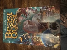 Beast Quest Series 4