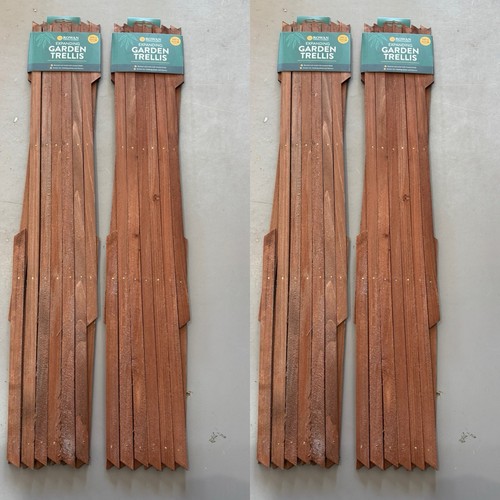 Dark brown 6ft 2ft wooden - 6ft,