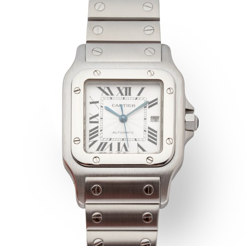 Cartier santos galbée - cartier,