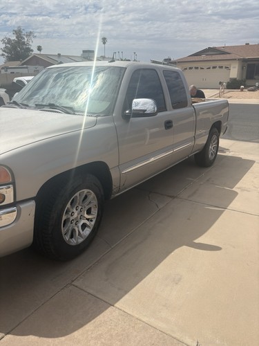 2004 gmc sierra 1500 - sierra, c1500