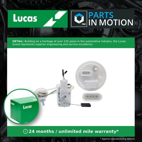 Fuel pump tank fdb5552 - tank,