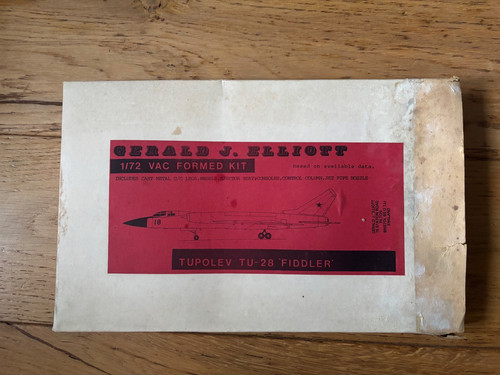 Gerald elliott tupolev - j.,