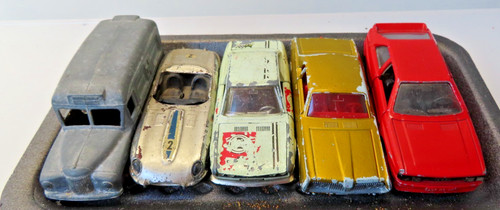 Dinky corgi solido etc - dinky,