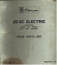COVENTRY CLIMAX 20-EC ELECTRIC