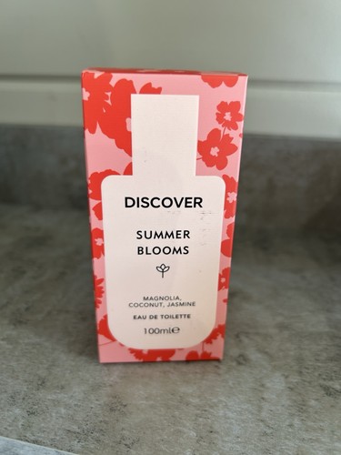 Discover summer blooms - m,