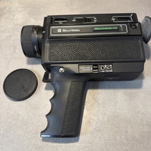 Bell howell soundstar - &,