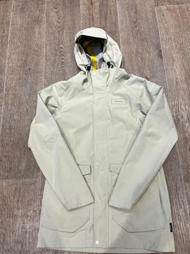 Finisterre waterproof jacket