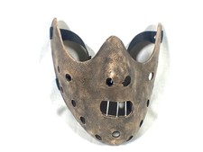Hannibal Lector Mask, Silence