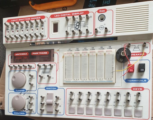 Electronics and electrical