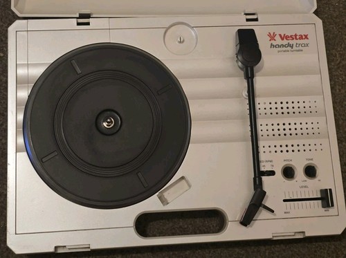 Vestax handy trax white - vestax,