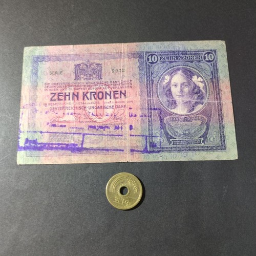 Austria hungary 1904 kronen - 1904, 10