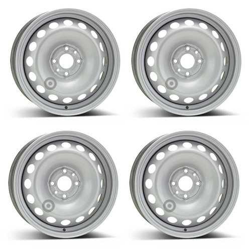 Alcar steel wheels 6815 - 4,
