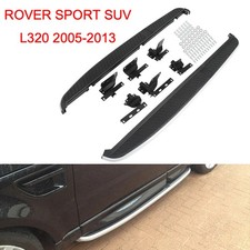 SIDE STEPS RUNNING BOARDS FOR