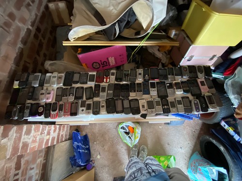 Joblot phones - phones, 2