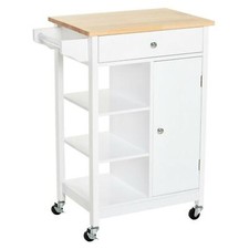 Kitchen Trolley Cart Storage