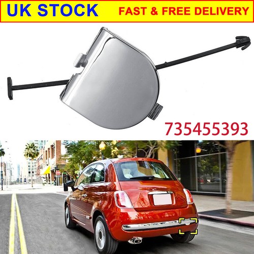735455393 stock rear bumper - rear,