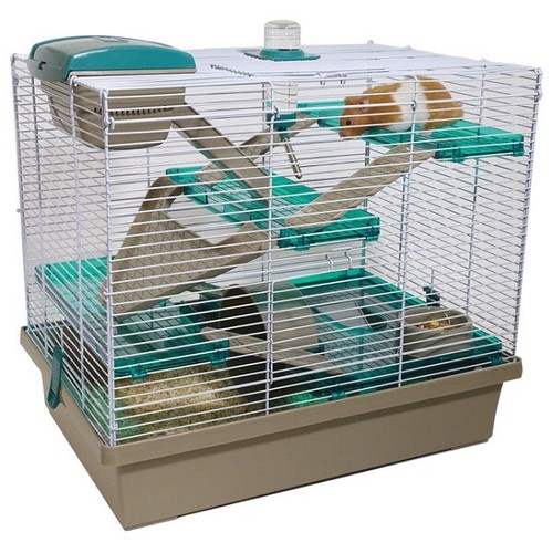 Rosewood pico hamster cage - rosewood,