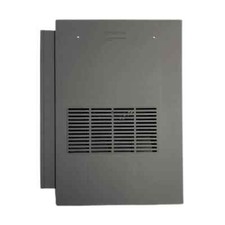 Roof Tile Vent for Marley Edgemere - 5 Colours - Optional Flexi Pipe + Adaptor