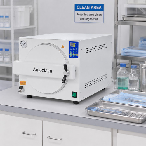 18l 23l tabletop - tabletop, autoclave