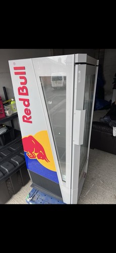Red bull energy drinks - red,