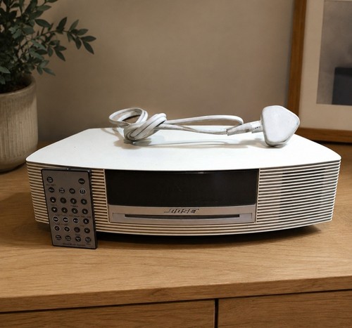 Bose wave music system - music, cd