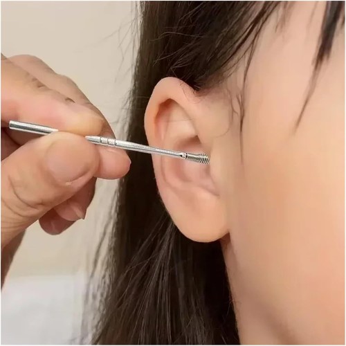 6pcs ear wax cleaning - wax,
