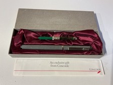 British Airways Concorde