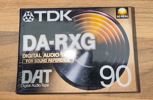 Tdk rxg digital audio - da-rxg,