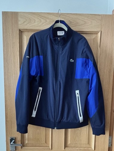 Lacoste jacket size - , xl