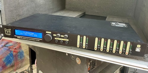 Martin audio dx0 - dx0.5, dsp