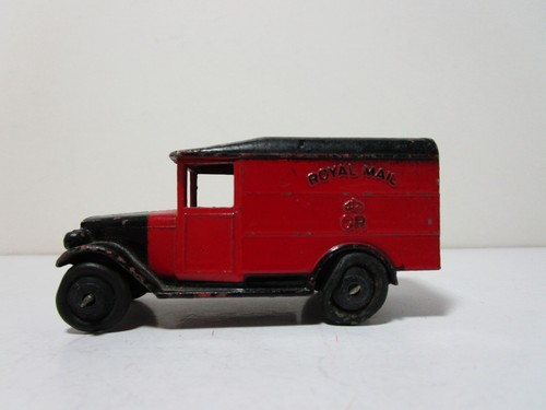 Dinky toy 34b royal - royal, van