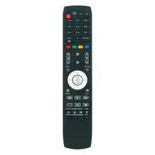 Replaced Remote Control for