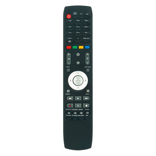 Replaced remote control for - remote,