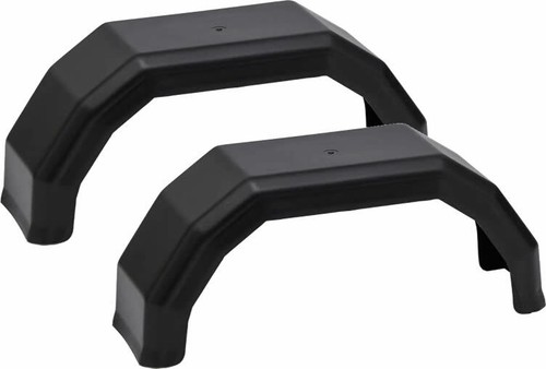 Inch plastic trailer - inch,