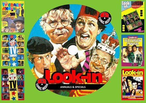 Look annuals specials on - annuals,