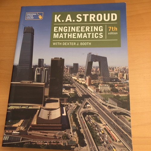 Engineering mathematics 7th - engineering,
