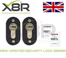 Dummy False Van Door Anti