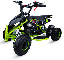 50cc Petrol Kids Light Green