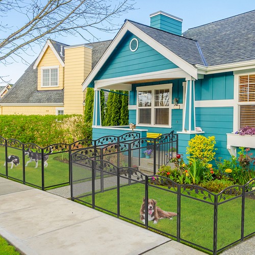Xxl garden border fence - xxl,